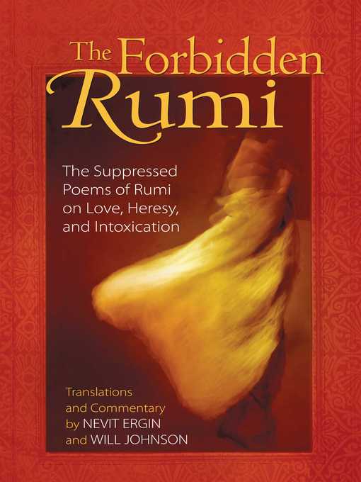 Title details for The Forbidden Rumi by Nevit O. Ergin - Available